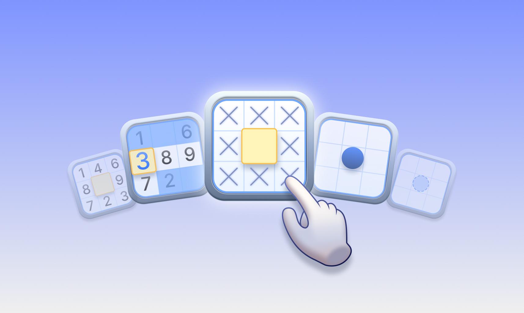 Techniky řešení snadného sudoku