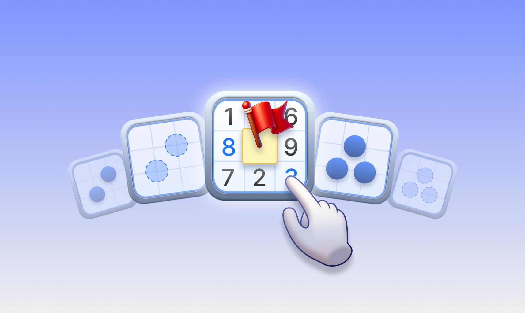 Medium Sudoku solving techniques