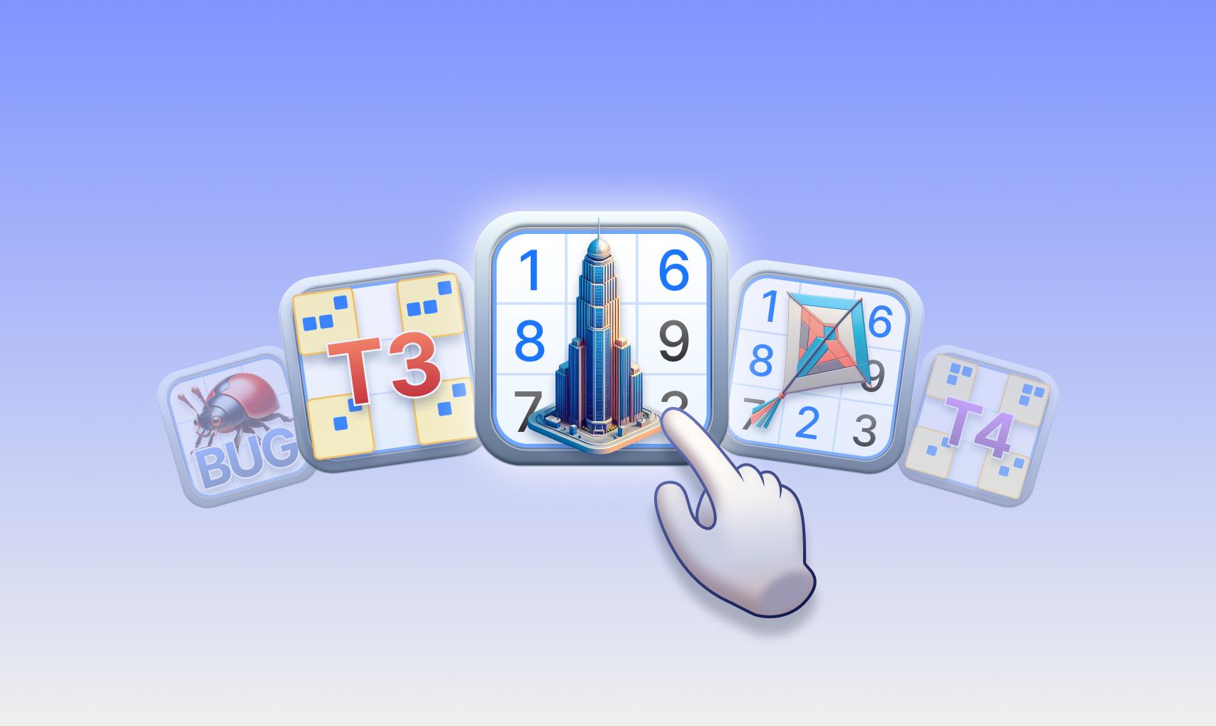 Master Sudoku solving techniques